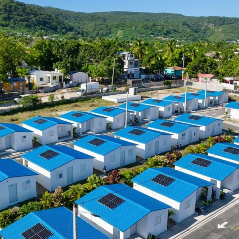 El crecimiento de las viviendas sostenibles en República Dominicana