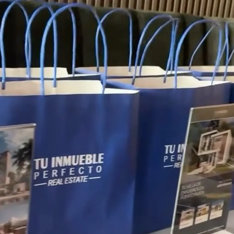 ¡Te invita a la feria inmobiliaria!